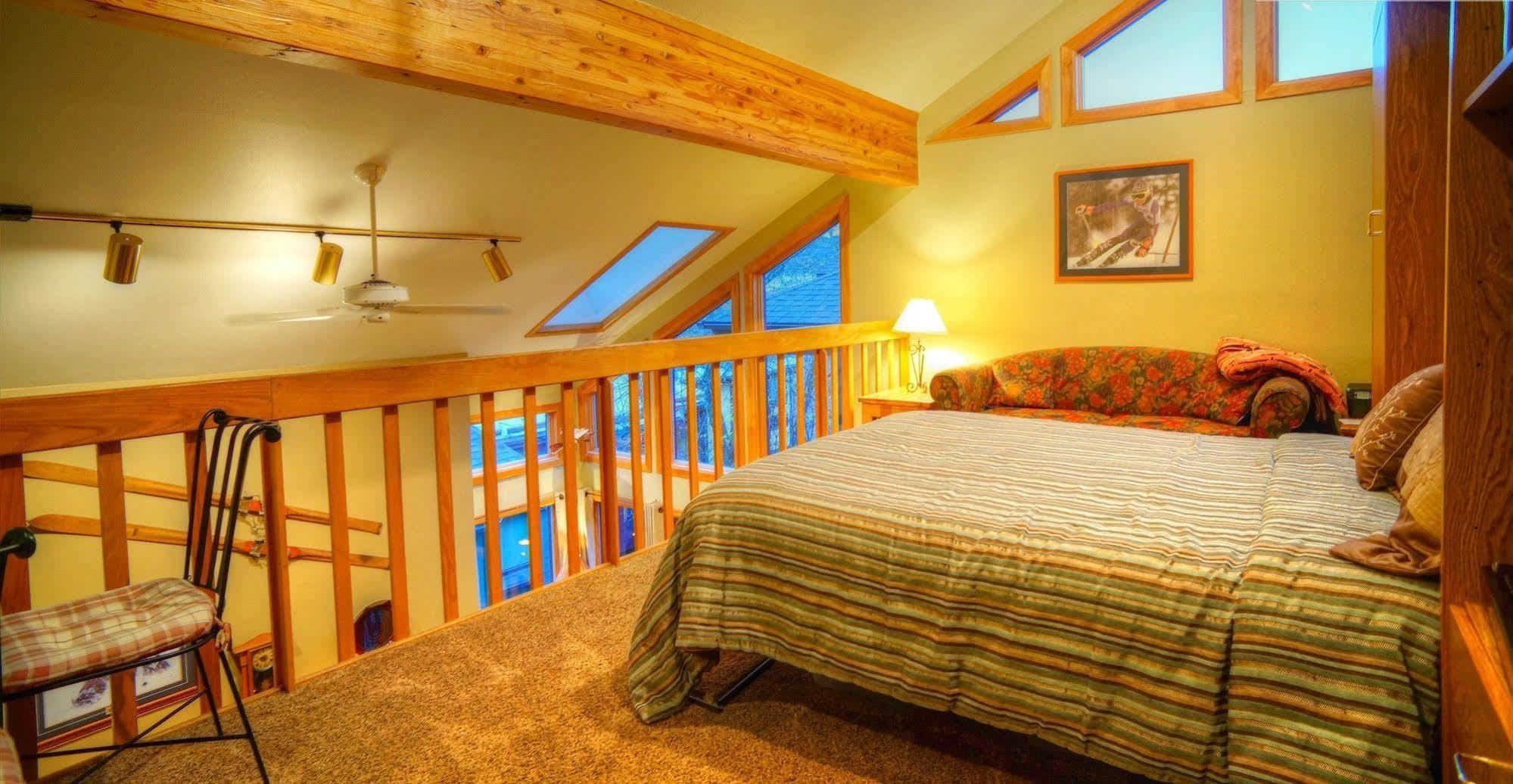 Abode On Norfolk Hotel Парк Сити Екстериор снимка