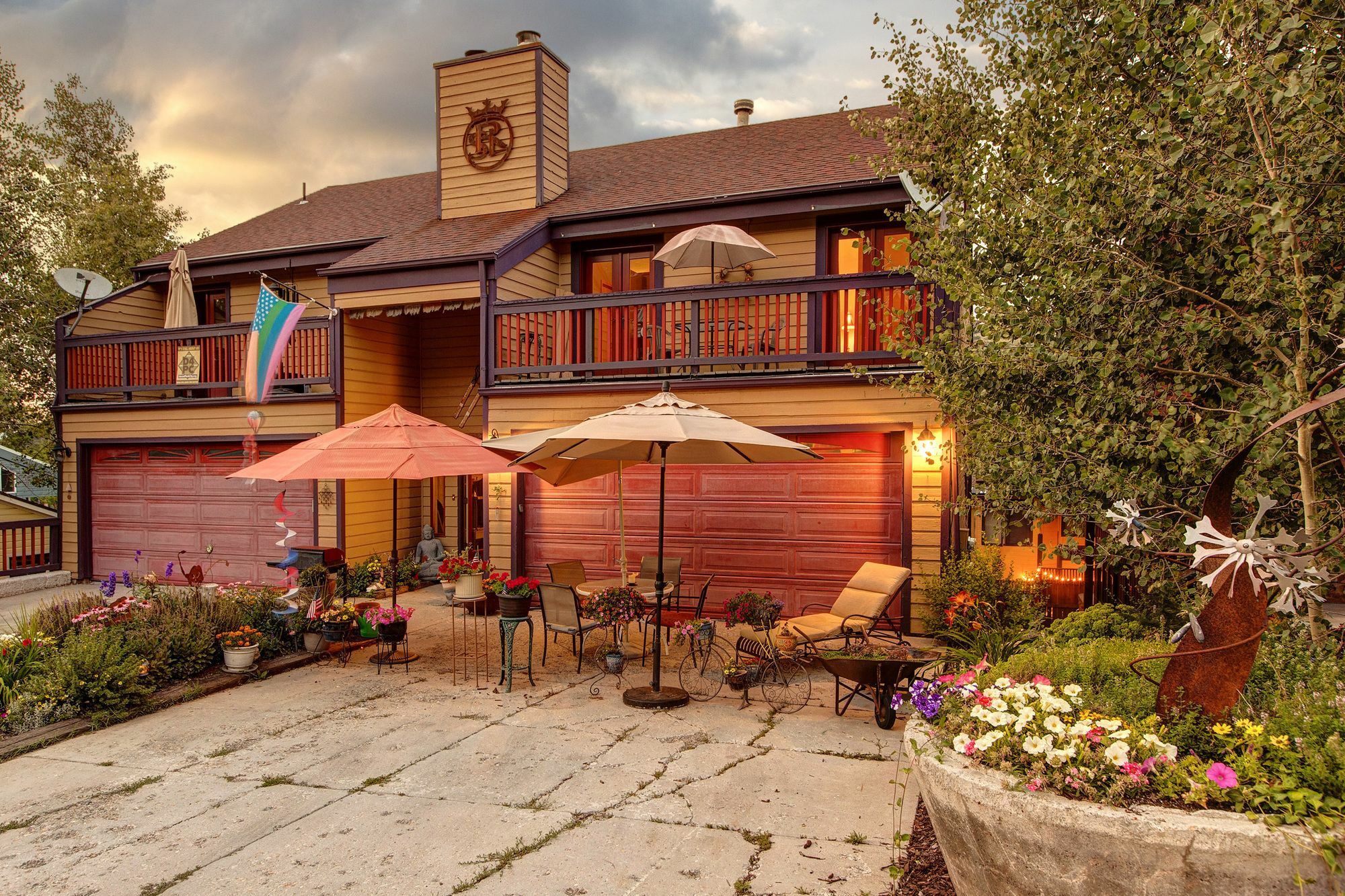 Abode On Norfolk Hotel Парк Сити Екстериор снимка